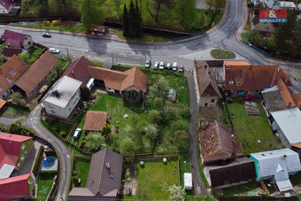 Prodej pozemku k bydlení, 397 m², Branky - 4