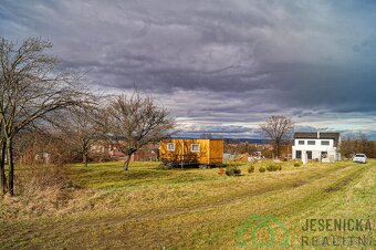 Prodej stavebního pozemku v obci Bílý Potok okr. Jeseník - 4