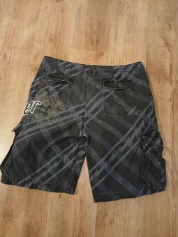 Pánské šortky Quiksilver vel. XL - 4