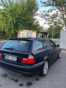 Bmw E46 330Xd - 4