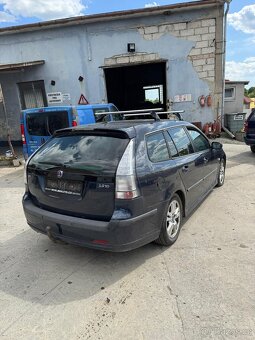 Náhradní díly - SAAB 93 1.9 TID 110kW r.v. 2007 - 4