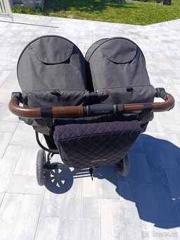 Valco Trend Duo Sport + korba - 4