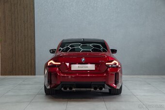 BMW M2 3.0 353kW, automat, 2025, DPH - 4