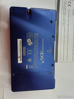 Nintendo DSi/ poškozený horní obrazovka, předání-Chomutov - 4