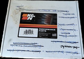 K&N vzduchový filtr Yamaha XV 1600 - 4