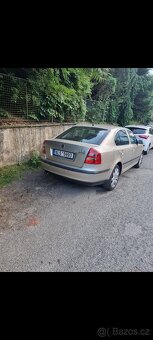 Škoda octavia 2 2.0 fsi 110kw - 4