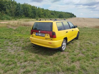 Seat Cordoba Vario GT - 4