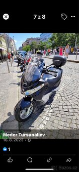 Suzuki Burgman 125 - 4