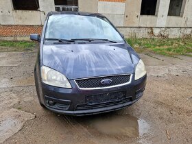 Ford Focus Cmax - 4