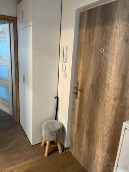Pronájem zařízeného 2+kk po rekonstrukci, 53 m2 – Uhelná - 4