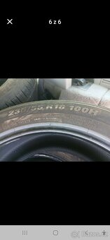 Pneu KUMHO CRUGEN 235/55 R18 H100 - 4