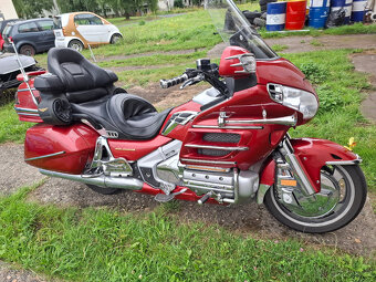 Prodam Honda Goldwing 1800 - 4
