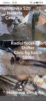ND Honda Civic 5g - 4