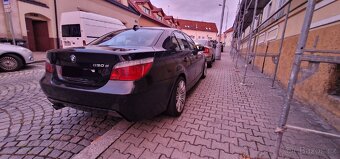 Bmw E60 530xd 2009 173kw M-paket - 4