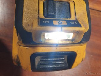 DEWALT DCF894 AKU ŠROUBOVÁK TYP 1 + BATERIE. Popis reklamy - 4