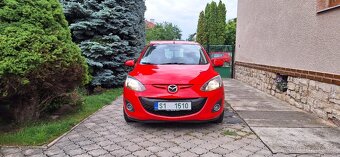 Mazda 2 1.3i - 4