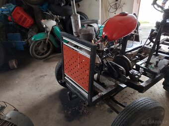 Prodám malotraktor - 4