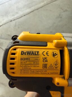 DEWALT dcd991 - 4