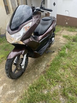 honda pcx 125 - 4