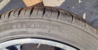 Kola ASA 8.5Jx19 5X120 - 4