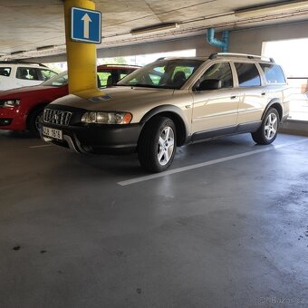 Volvo XC70, 120kw, diesel,4x4 - 4