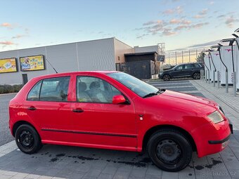 Škoda Fabia 1,4 (2001) nová technická - 4