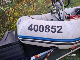 Motorovy clun - 4