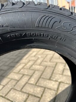 Letní pneu 185/60 R15 SAVA - sada 4ks - 4