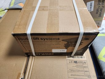 ENJOYWOOD GD7 PRO Router Lift - 4