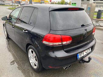 VW GOLF VI 2,0TDi 103kW STK 05/2027 - 4
