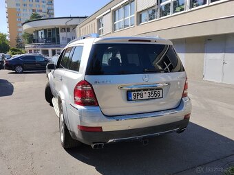 Mercedes GL550 - 4