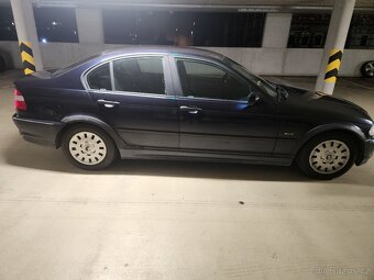 Bmw 320d e46 - 4