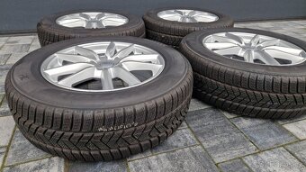 TOP Zimní set 19" Land Rover + pneu - 4