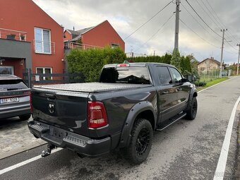 DODGE RAM HEMI OFFROAD PAKET - 4