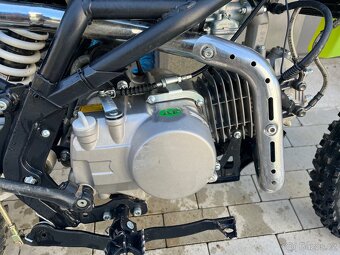 Prodám moto-cross Minirocket 140R - 4