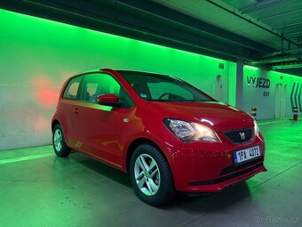 Seat Mii 1.0 MPI 2013 - 4
