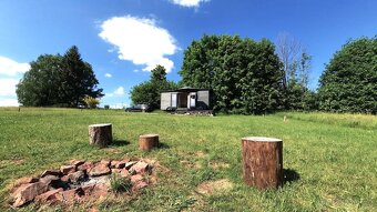 Atraktivní stavební pozemek na krásném místě - 4