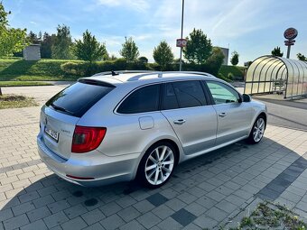 Škoda Superb 2.0 tdi 103kw 2011 - 4
