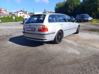 E46 320i touring 2002 - 4