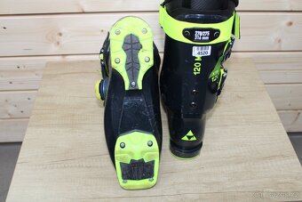 Lyžařské boty FISCHER XTR RC4 120 MV BOA velikot 27,5 MP - 4