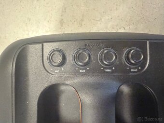 JBL 2x + mikrofon Repro - 4