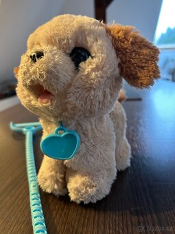 Pejsek na vodítku FurReal Friends - 4