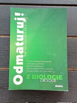 Učebnice a pracovní sešity ke studiu na střední škole - 4