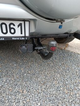 Prodám Toyotu RAV4 - 4