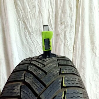 16" plechová kola – 5x112 – AUDI (VW, SEAT, ŠKODA) - 4