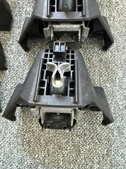 Patky+ mon. kit,  THULE EVO - BMW 5, sedan, 2017-2023 (G30) - 4