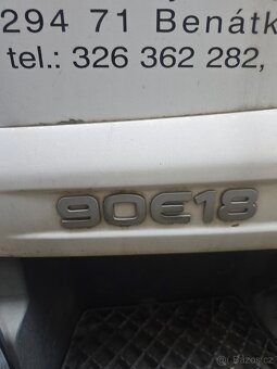 IVECO EUROCARGO 90E18 NÁHRADNÍ DÍLY - 4
