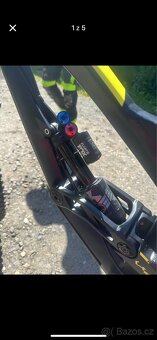 Downhill Yt tues 2016 - 4