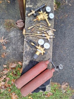 Autogen - sada s lahvemi - 4