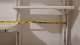 Policová sestava Algot Ikea - 4